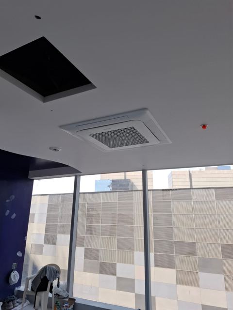 Foto de obra: Climatización / HVAC (5)