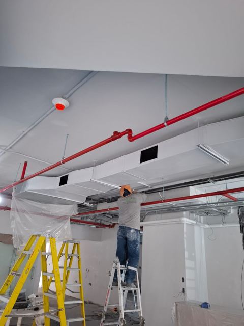 Foto de obra: Climatización / HVAC (8)