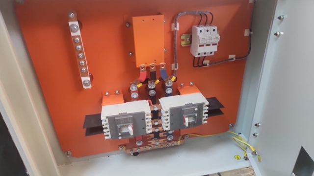 Foto de obra: Instalaciones eléctricas (6)