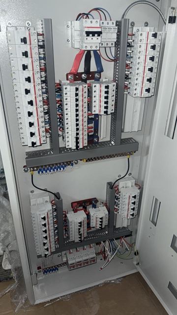Foto de obra: Instalaciones eléctricas (7)