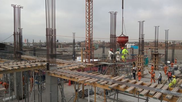 Foto de obra: Obras civiles (2)