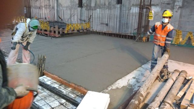 Foto de obra: Obras civiles (4)