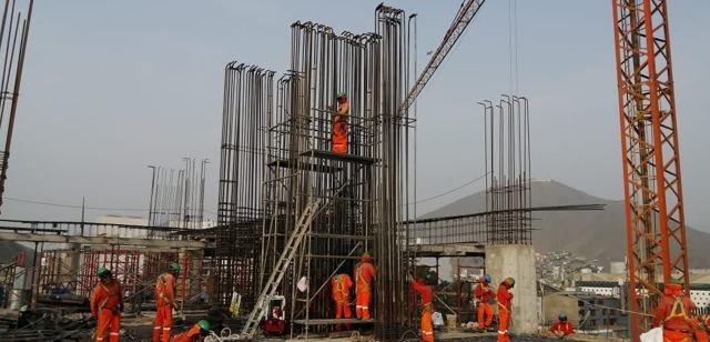 Foto de obra: Obras civiles (5)