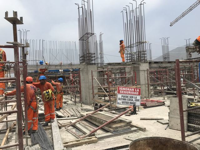 Foto de obra: Obras civiles (6)