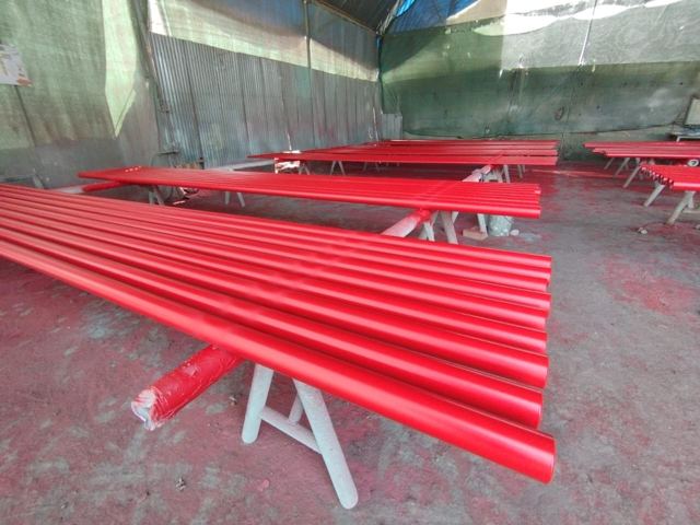 Foto de obra: Protección contra incendios (ACI) (6)