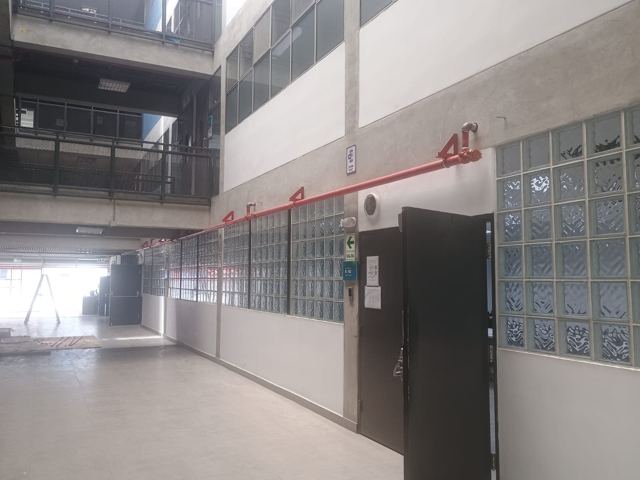 Foto de obra: Protección contra incendios (ACI) (11)
